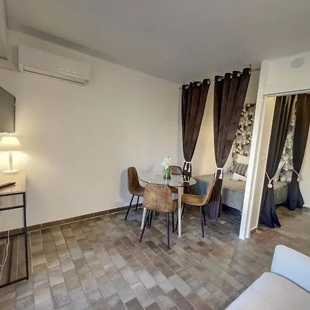 Appartement 5 Avenue De La Gavine Résidence Parc *