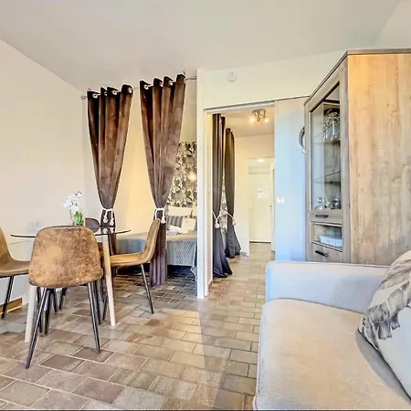 5 Avenue De La Gavine Résidence Parc Appartement