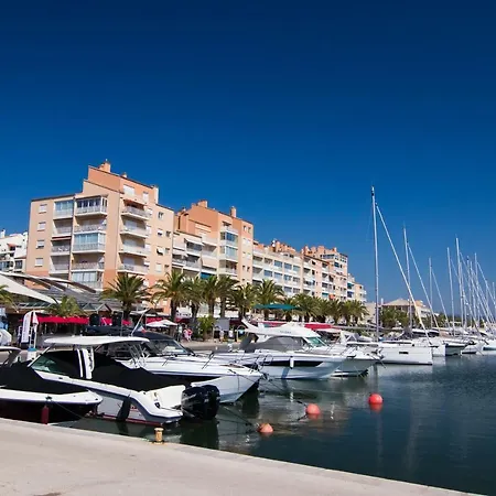 5 Avenue De La Gavine Résidence Parc Appartement