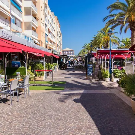 5 Avenue De La Gavine Résidence Parc Appartement *